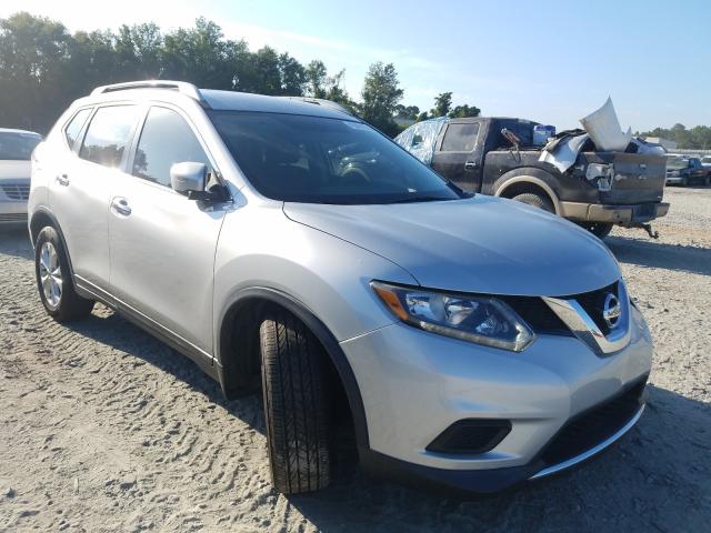 NISSAN ROGUE S 2016 5n1at2mn3gc890821