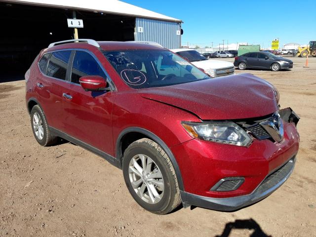 NISSAN ROGUE 2016 5n1at2mn3gc922280