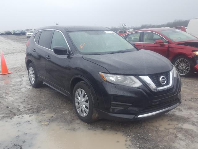 NISSAN ROGUE SV 2017 5n1at2mn3hc731492