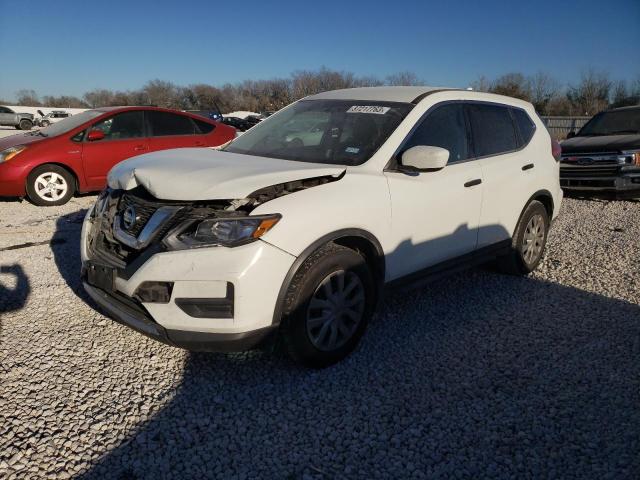 NISSAN ROGUE SV 2017 5n1at2mn3hc741794