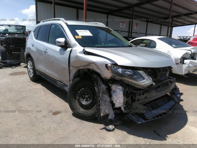 NISSAN ROGUE 2017 5n1at2mn3hc760927