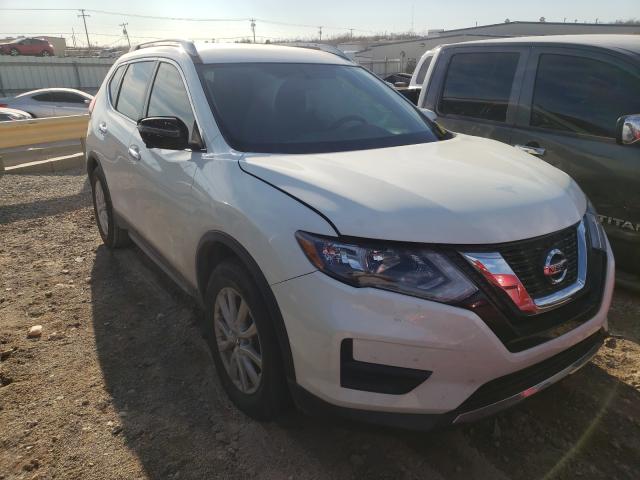 NISSAN ROGUE 2017 5n1at2mn3hc773564