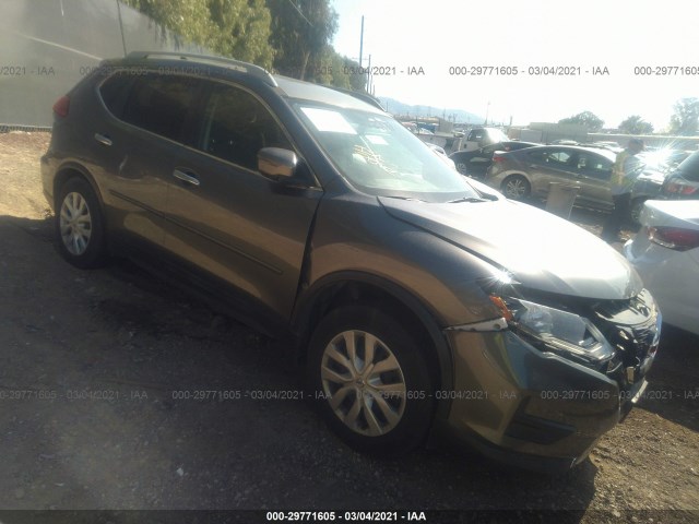 NISSAN ROGUE 2017 5n1at2mn3hc780594