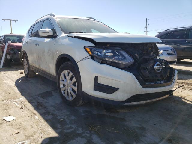 NISSAN ROGUE SV 2017 5n1at2mn3hc802349