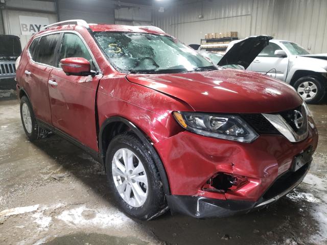 NISSAN ROGUE S 2016 5n1at2mn4gc765441