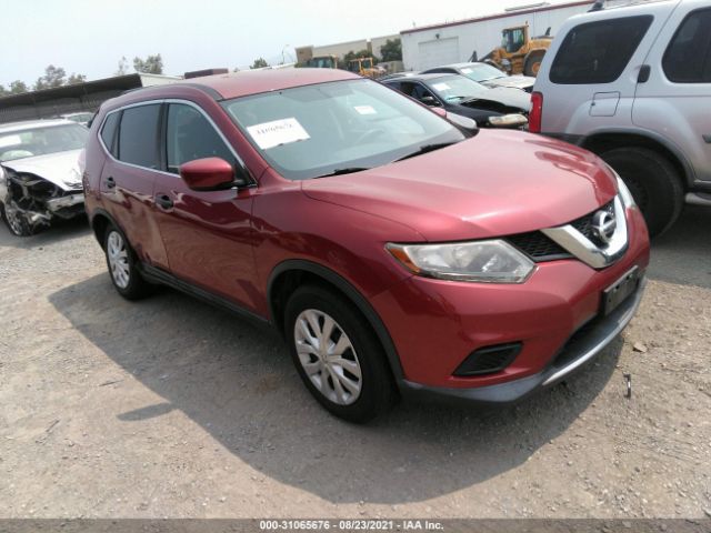 NISSAN ROGUE 2016 5n1at2mn4gc789206