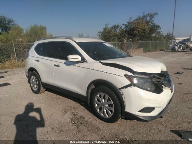 NISSAN ROGUE 2016 5n1at2mn4gc790596