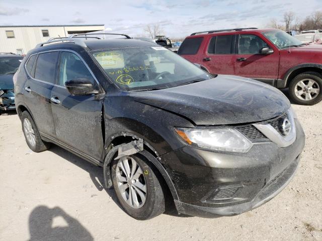 NISSAN ROGUE S 2016 5n1at2mn4gc806182