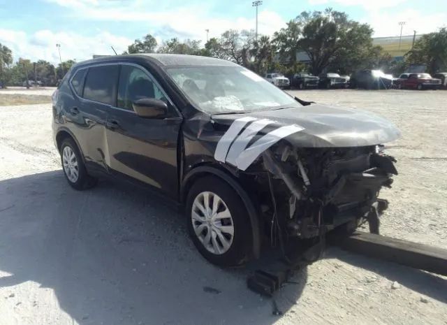 NISSAN ROGUE 2016 5n1at2mn4gc833561