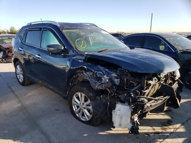 NISSAN ROGUE S 2016 5n1at2mn4gc844690