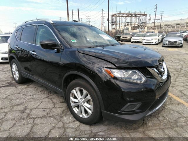 NISSAN ROGUE 2016 5n1at2mn4gc847427