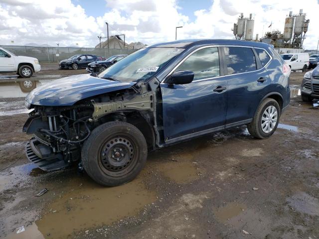 NISSAN ROGUE S 2016 5n1at2mn4gc855950