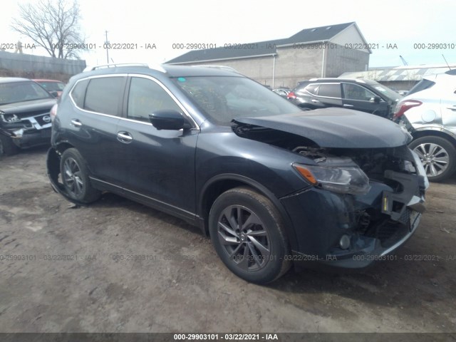 NISSAN ROGUE 2016 5n1at2mn4gc869718