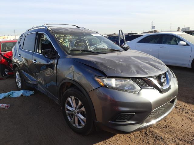 NISSAN ROGUE S 2016 5n1at2mn4gc881786