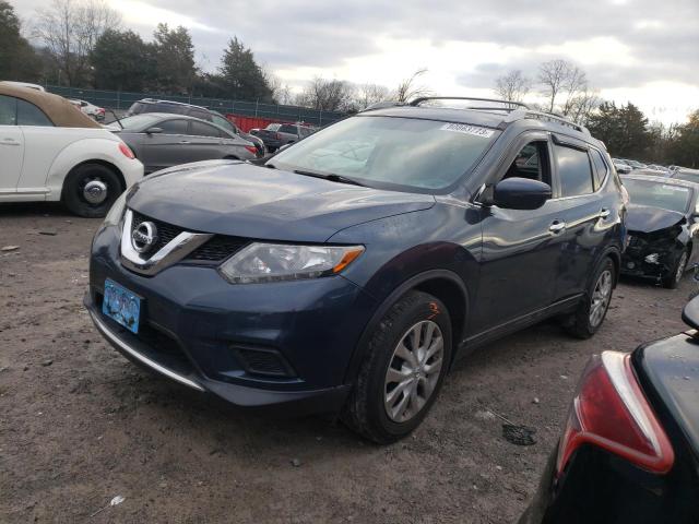 NISSAN ROGUE 2016 5n1at2mn4gc884557