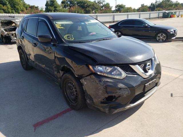 NISSAN ROGUE S 2016 5n1at2mn4gc892951