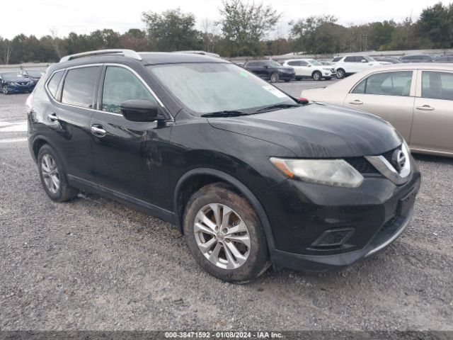 NISSAN ROGUE 2016 5n1at2mn4gc919226