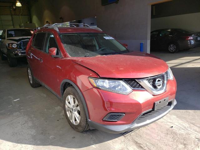 NISSAN ROGUE S 2016 5n1at2mn4gc919629