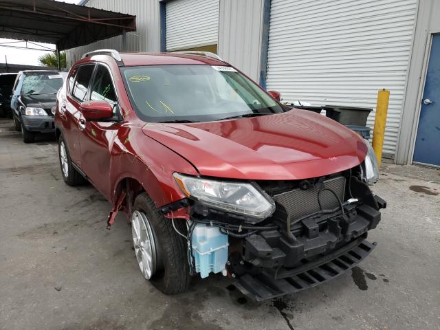 NISSAN ROGUE S 2016 5n1at2mn4gc920831