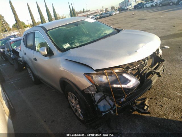 NISSAN ROGUE 2017 5n1at2mn4hc734000