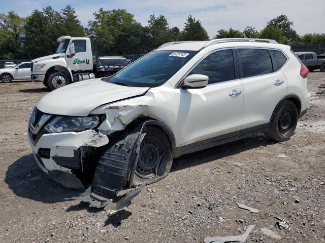 NISSAN ROGUE 2017 5n1at2mn4hc740668