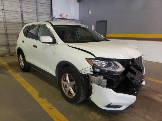 NISSAN ROGUE SV 2017 5n1at2mn4hc748205