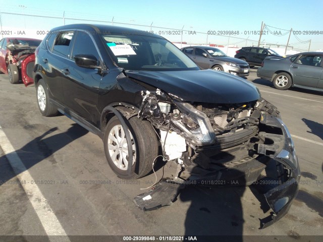 NISSAN ROGUE 2017 5n1at2mn4hc748737