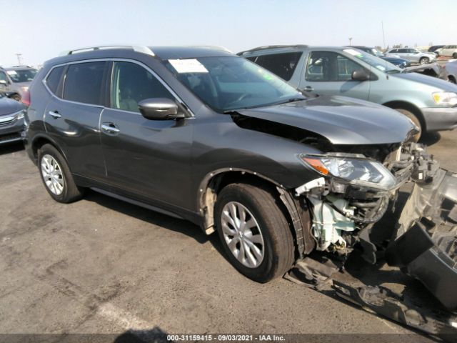 NISSAN ROGUE 2017 5n1at2mn4hc775940