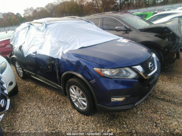 NISSAN ROGUE 2017 5n1at2mn4hc776165