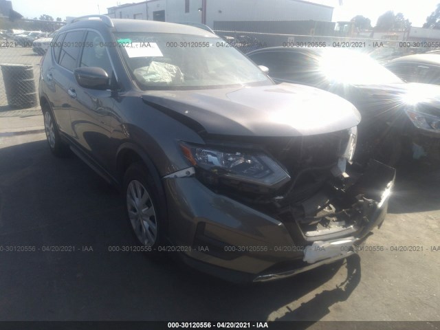 NISSAN ROGUE 2017 5n1at2mn4hc847123