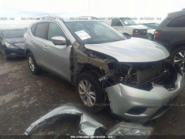 NISSAN ROGUE 2016 5n1at2mn5gc754951