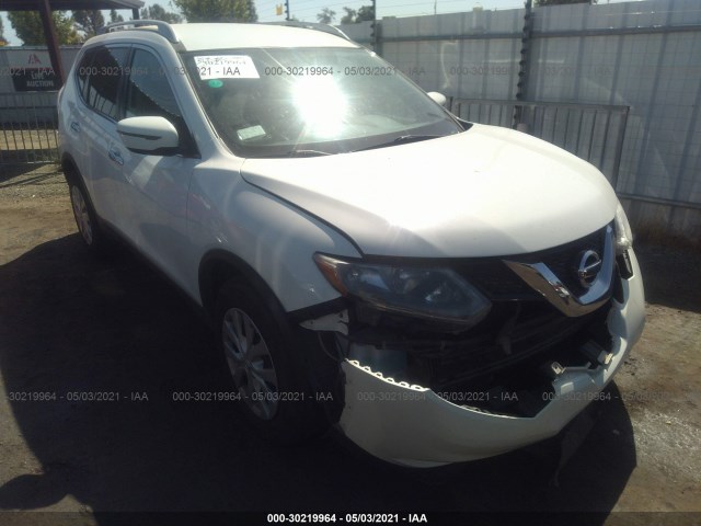 NISSAN ROGUE 2016 5n1at2mn5gc804960