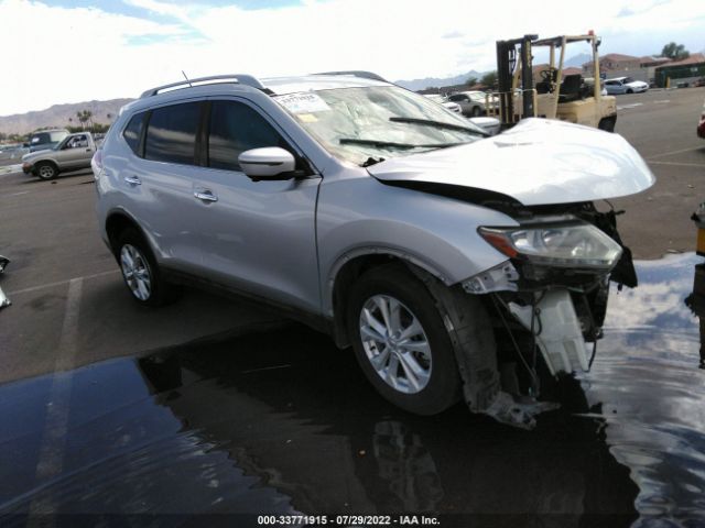 NISSAN ROGUE 2016 5n1at2mn5gc822648