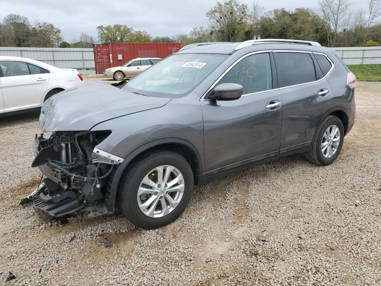 NISSAN ROGUE 2016 5n1at2mn5gc822794