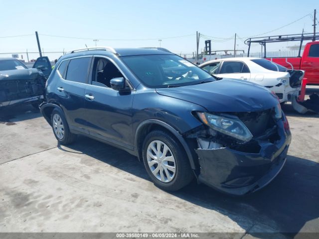 NISSAN ROGUE 2016 5n1at2mn5gc834492