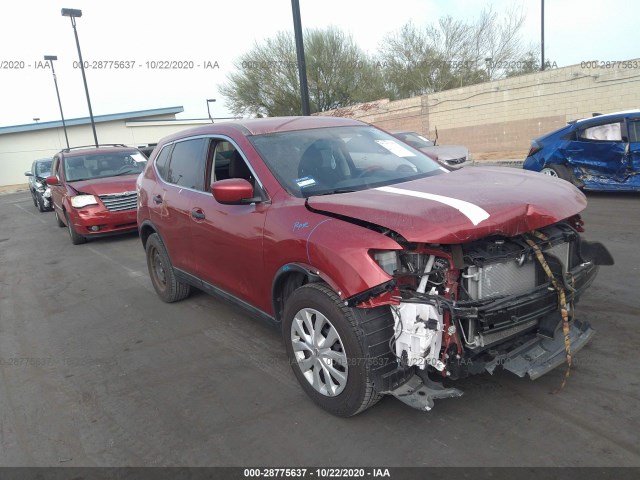 NISSAN ROGUE 2016 5n1at2mn5gc837618