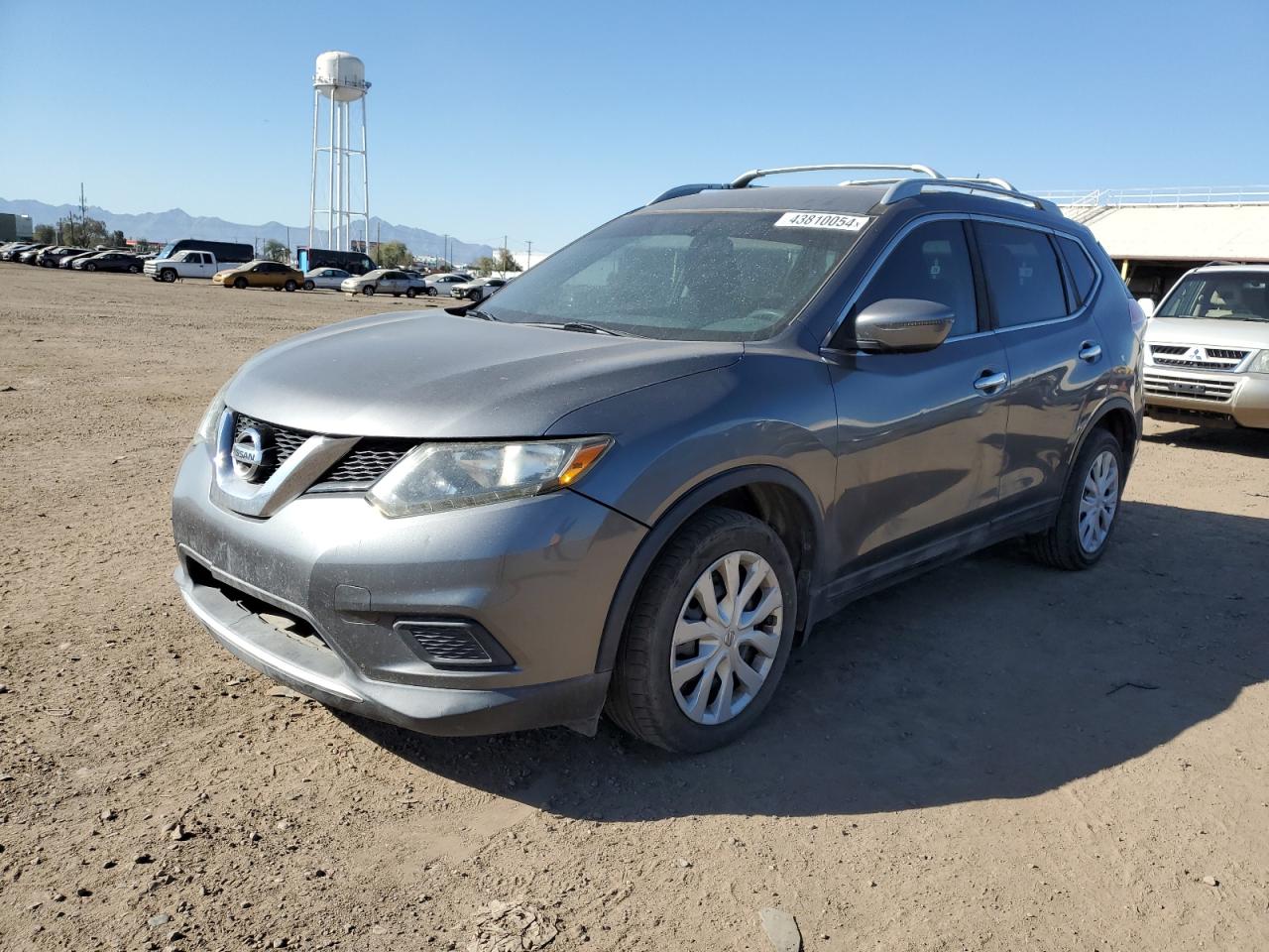 NISSAN ROGUE 2016 5n1at2mn5gc882266