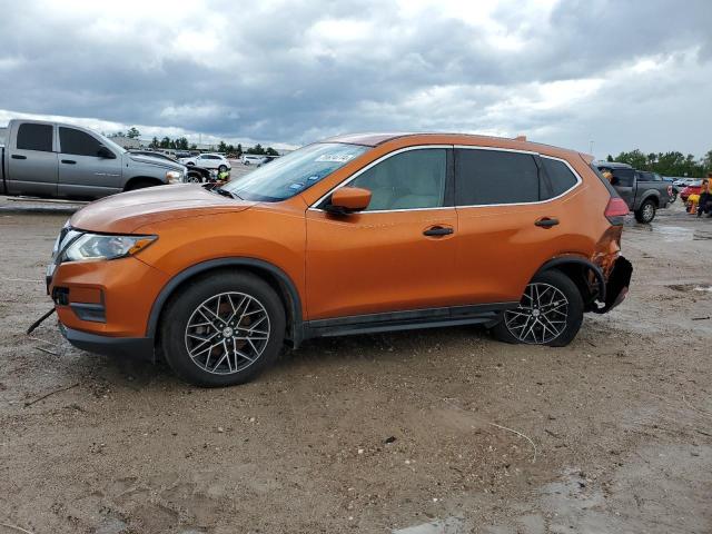 NISSAN ROGUE SV 2017 5n1at2mn5hc761092