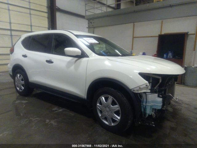 NISSAN ROGUE 2017 5n1at2mn5hc780192