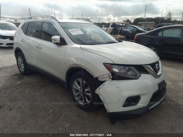 NISSAN ROGUE 2016 5n1at2mn6gc737754