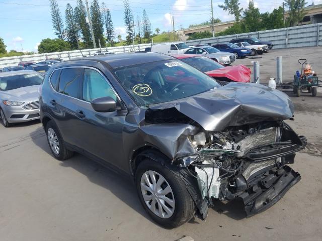 NISSAN ROGUE S 2016 5n1at2mn6gc749595