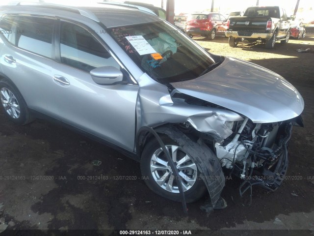 NISSAN ROGUE 2016 5n1at2mn6gc760936