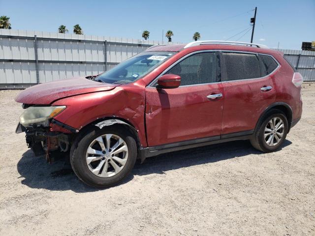 NISSAN ROGUE S 2016 5n1at2mn6gc768941