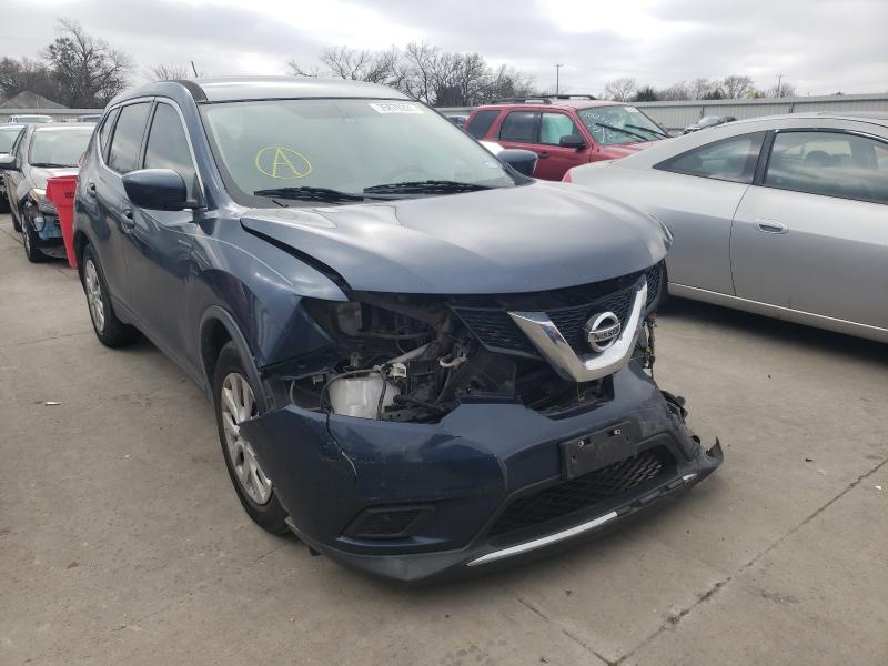 NISSAN ROGUE S 2016 5n1at2mn6gc792740