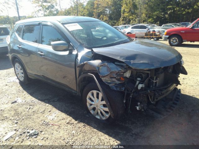 NISSAN ROGUE 2016 5n1at2mn6gc807432