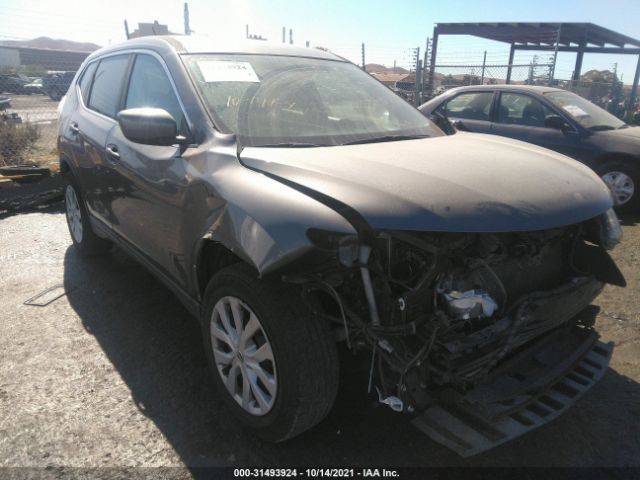 NISSAN ROGUE 2016 5n1at2mn6gc874595