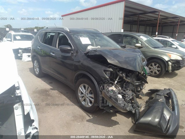 NISSAN ROGUE 2016 5n1at2mn6gc917624