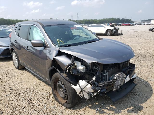 NISSAN ROGUE SV 2017 5n1at2mn6hc730675