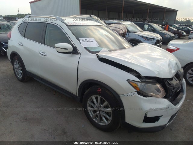 NISSAN ROGUE 2017 5n1at2mn6hc747072