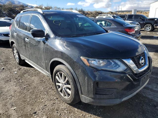 NISSAN ROGUE SV 2017 5n1at2mn6hc754541